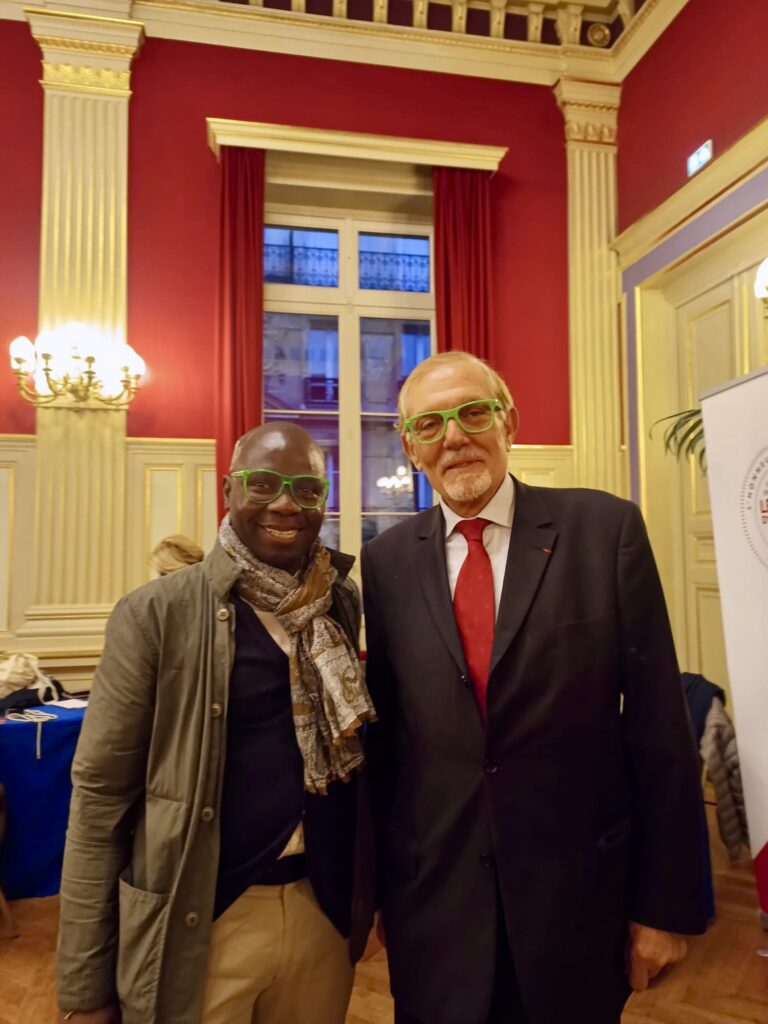 1ÈRE RENCONTRE INTERGÉNÉRATIONNELLE DE CONFÉRENCES ET STANDS PRÉVENTION EN SANTÉ et Vertigo Com’ Handicap