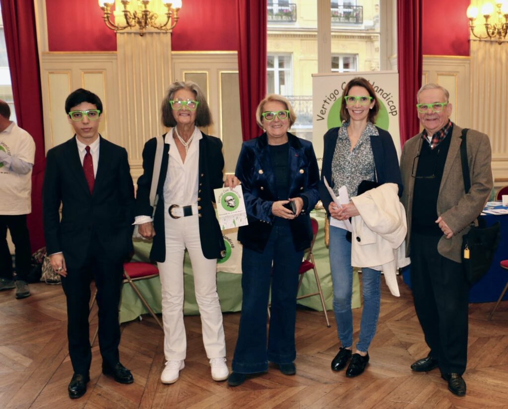 1ÈRE RENCONTRE INTERGÉNÉRATIONNELLE DE CONFÉRENCES ET STANDS PRÉVENTION EN SANTÉ et Vertigo Com’ Handicap