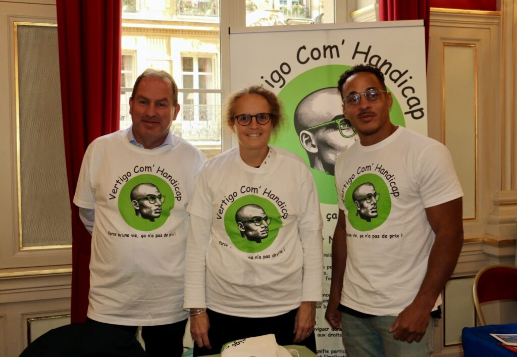 1ÈRE RENCONTRE INTERGÉNÉRATIONNELLE DE CONFÉRENCES ET STANDS PRÉVENTION EN SANTÉ et Vertigo Com’ Handicap