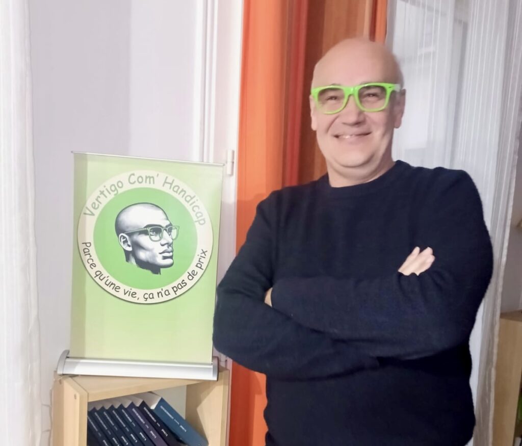 David Jendrejeski & Vertigo Com Handicap