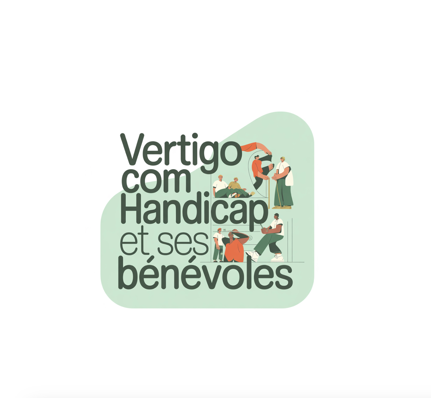 Vertigo Com’ Handicap & ses Bénévoles