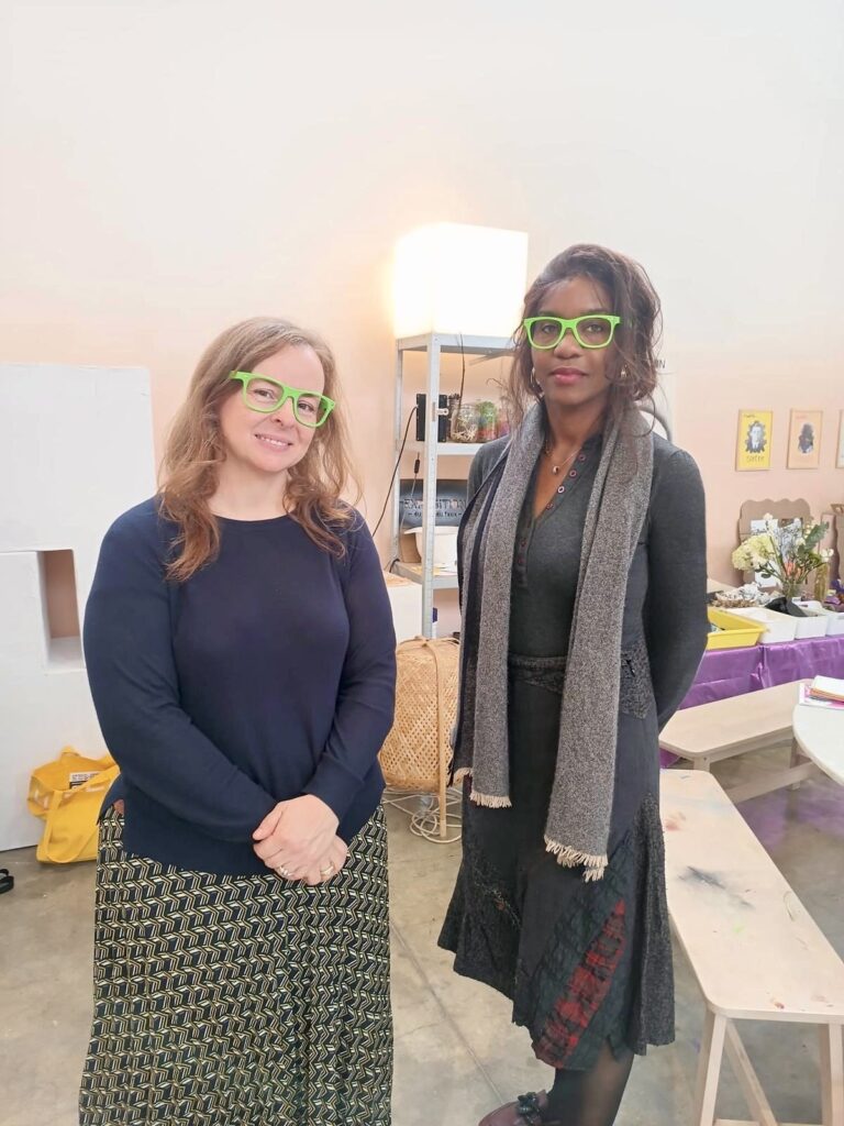 Palais de Tokyo, Hamo, Vertigo Com’ Handicap, CPTSanté paris 16 -