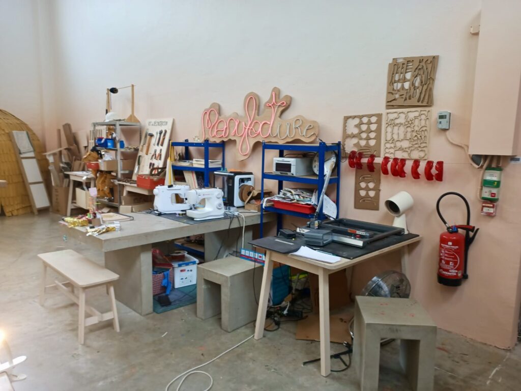 Palais de Tokyo, Hamo, Vertigo Com’ Handicap, CPTSanté paris 16 -