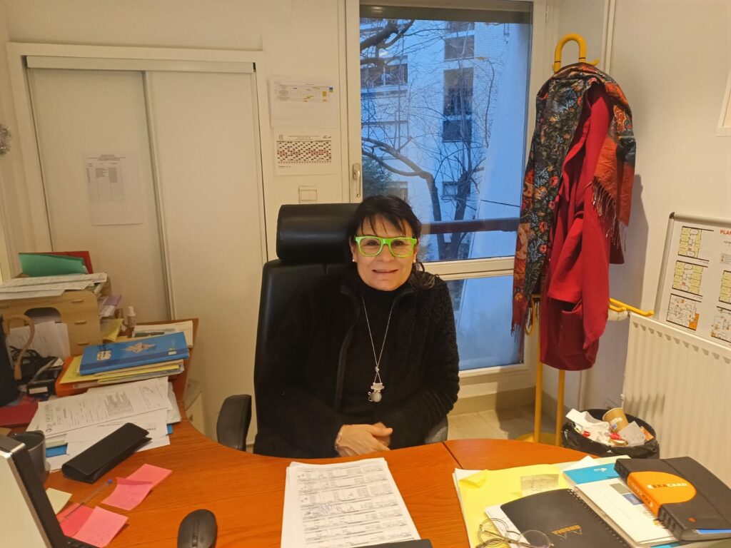 Inauguration Permanence rue Varize - Vertigo & Marie du 16éme - Janvier 2026