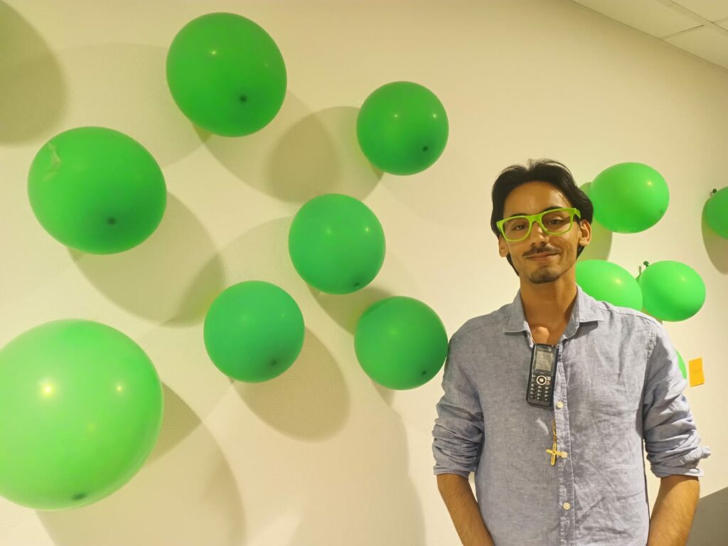 Inauguration Permanence rue Varize - Vertigo & Marie du 16éme - Janvier 2026