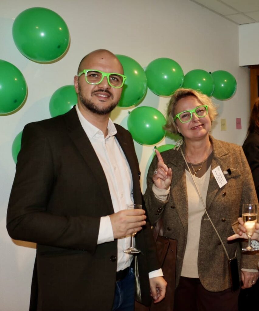 Inauguration Permanence rue Varize - Vertigo & Marie du 16éme - Janvier 2026