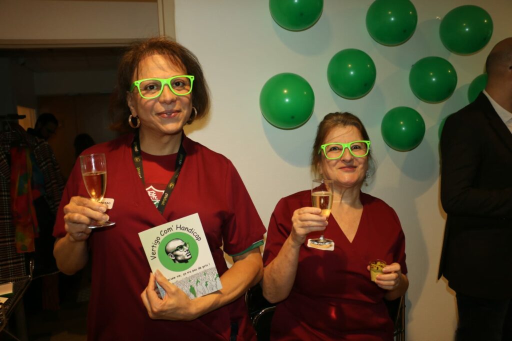 Inauguration Permanence rue Varize - Vertigo & Marie du 16éme - Janvier 2026