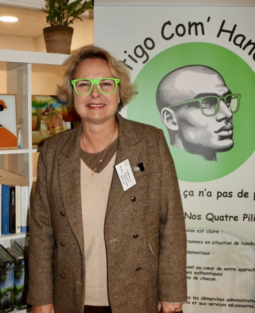 Inauguration Permanence rue Varize - Vertigo & Marie du 16éme - Janvier 2026