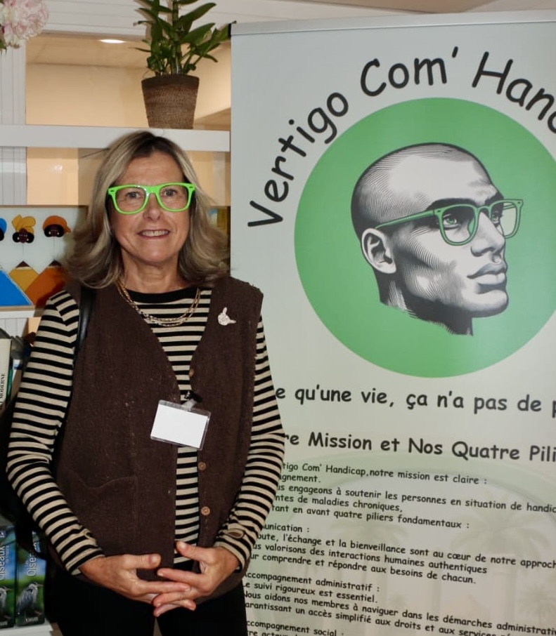 Inauguration Permanence rue Varize - Vertigo & Marie du 16éme - Janvier 2026