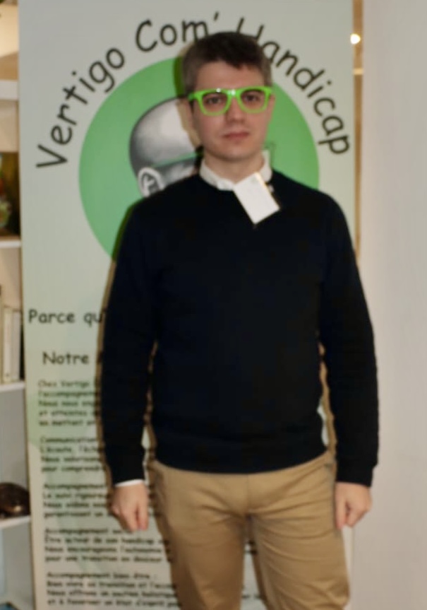 Inauguration Permanence rue Varize - Vertigo & Marie du 16éme - Janvier 2026