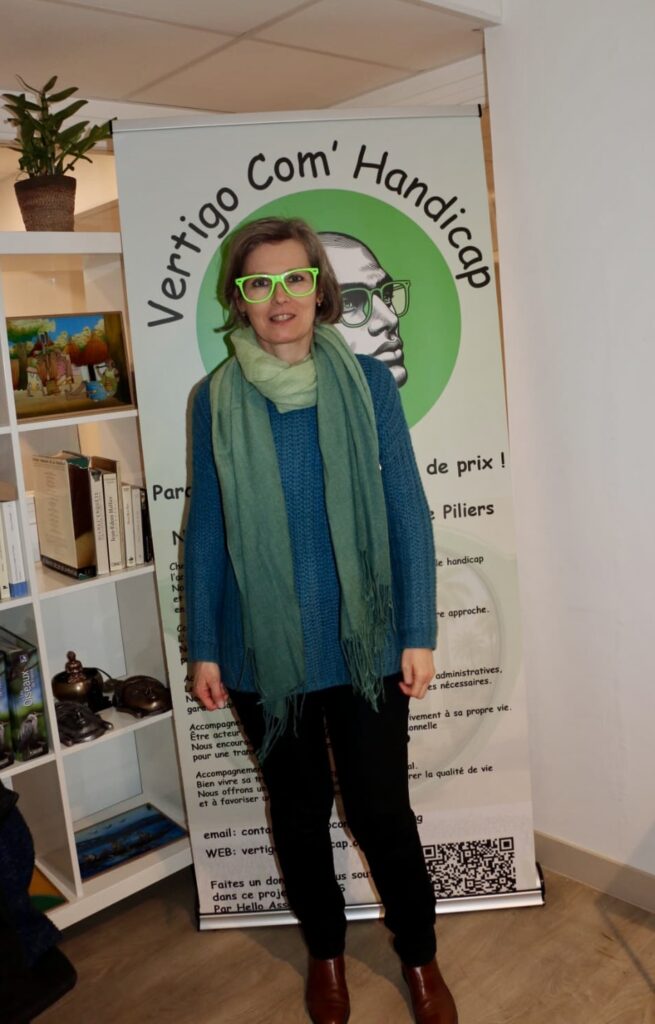 Inauguration Permanence rue Varize - Vertigo & Marie du 16éme - Janvier 2026