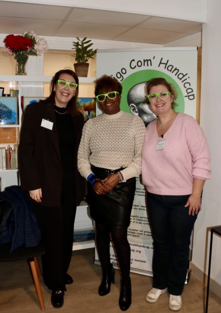 Inauguration Permanence rue Varize - Vertigo & Marie du 16éme - Janvier 2026