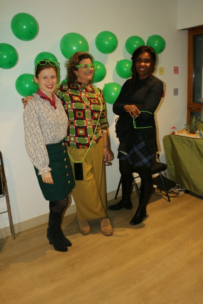 Inauguration Permanence rue Varize - Vertigo & Marie du 16éme - Janvier 2026