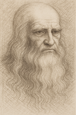 Léonard de Vinci Citation